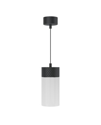 GRUISSAN * COLGANTE  LED 5W 3000K  NEGRO